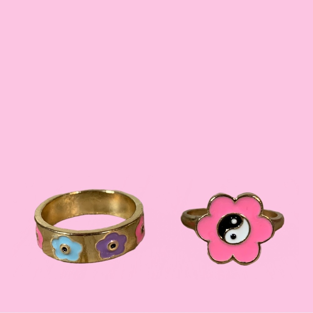 Y2K Rings - Picture 2 of 4